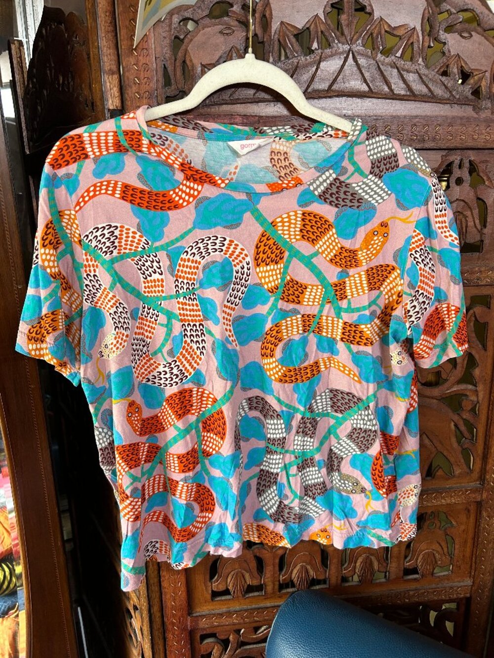 Gorman Snakes Tee
